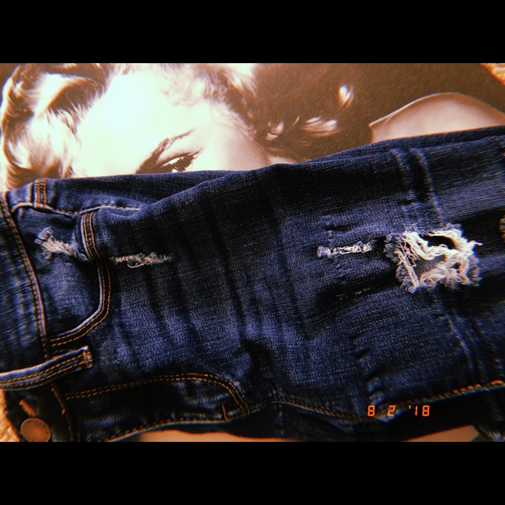 Pacsun Jegging Jeans ...